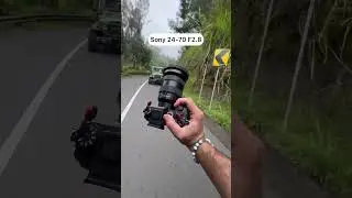 Camera settings for motion 📸 