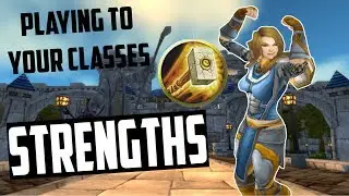 Classic WoW: Playing To Your Classes Strengths: 💪 PALADIN