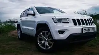 JEEP GRAND CHEROKEE 4K