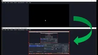 OBS black screen - Solution without using Graphics Settings or Nvidia Control Panel - Asus K555L