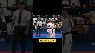 kyokushin karate Russian cup #worldkarate #kyokushinkarate #karate #shorts #mawashigeri