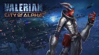 Valerian: City of Alpha - Game Trailer (Spil Games)