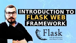 Introduction To Flask Web Framework