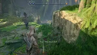 Kratos finds a plumbis