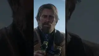 POOR COLM O'DRISCOLL - Red Dead Redemption 2 #shorts