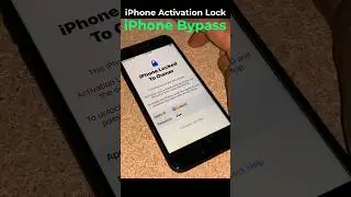 Unlock iCloud activation lock✅ without Apple ID (2024) #apple #iphone #icloudking #activationlock