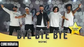 Bye Bye Bye - NSYNC - Deadpool e Wolverine Dan-Sa / Daniel Saboya (Coreografia)