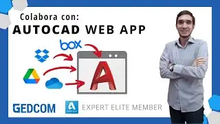 Colaborar con AutoCAD Web App