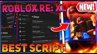 RE: XL Script GUI / Hack (Auto Farm, Max Level, Inf Coins, And More) *PASTEBIN 2024*