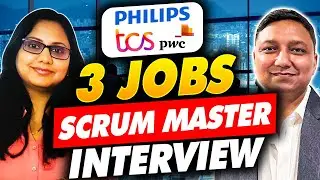 [2025] scrum master interview questions and answers ⭐ scrum master interview questions