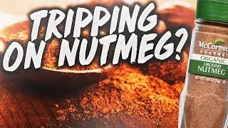 TRIPPING ON NUTMEG!? A Nutmeg Trip Report