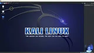 commands to configure Kali