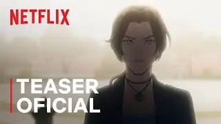 Tomb Raider: A Lenda de Lara Croft | Teaser oficial | Netflix