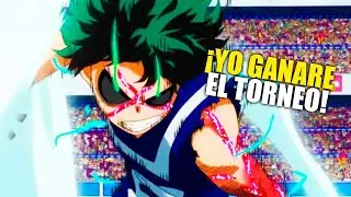 🔔El Heroe MÁS PODEROSO DEL MUNDO le da sus poderes a UN NIÑO! //El Anime Resumido Parte 2