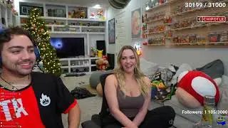 Slick slept with Mia Malkova