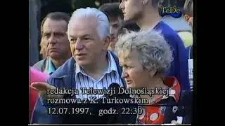 Kronika Wrocławskiej Powodzi 1997r - cz. 5