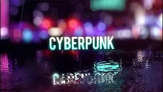 Cyberpunk Titles After Effects Templates