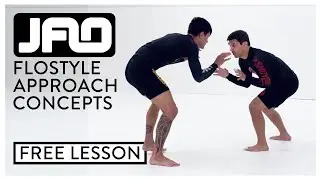 FREE LESSON: JFLO Grappling Academy Online - Flostyle Wrestling