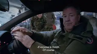 Spooky Tunnels I A Scandi Flick I The Grand Tour