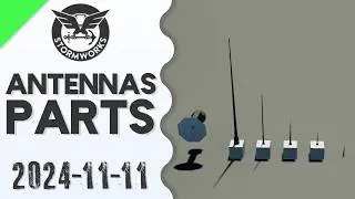 Antenna  Mods [2024-11-11]