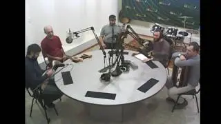 Хьэгъэудж live @ Kabardino-Balkarian State radio