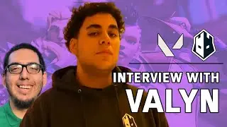 Interview with Valyn, IGL of The Guard - Discusses career, time with Complexity, new teammates