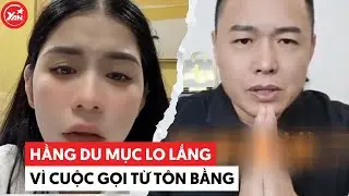 Hằng Du Mục lo lắng vì cuộc gọi của Tôn Bằng từ song sắt, Dịch Dương sợ phải theo ba