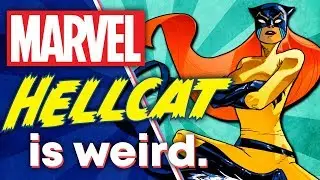 Patsy Walker is Weird! (Hellcat) [Jessica Jones]