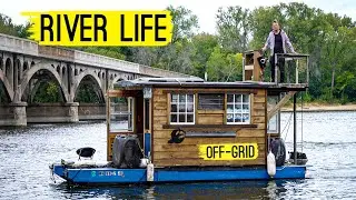 Tiny Homes on the Water