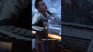 Atreus Finds Out He's Not Like Kratos - God of War Ragnarök