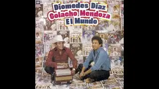 Mi muchacho Diomedes Diaz (letra)