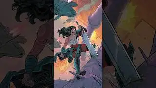 Will Absolute Wonder Woman Unite The Justice League?