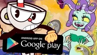 😱CUPHEAD НА АНДРОИД! МНОГО ИНФЫ ОТ РАЗРАБОТЧИКОВ +ССЫЛКА🎮