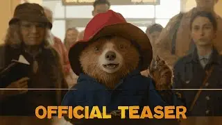 Paddington In Peru - Teaser | In Cinemas January 17 2025