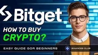 How to Buy Crypto on Bitget | Bitget Buy Crypto Tutorial 2024