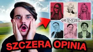 OCENIAMY ALBUM GENZIE!  | reCENZO