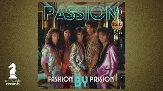 Passion - Reach The Sky | Super rare AOR from 1989