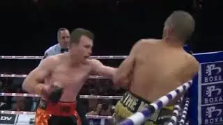 Jeff Horn V Anthony Mundine