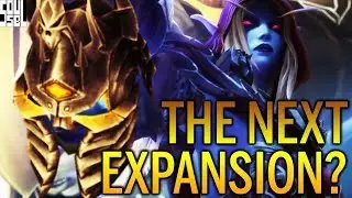 REVEAL? Death Knight, Tinker and Shadowlands In The Next WoW Expansion