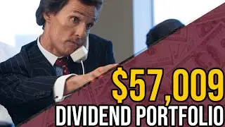 Major Dividend Stock Portfolio Update | Portfolio Update #9