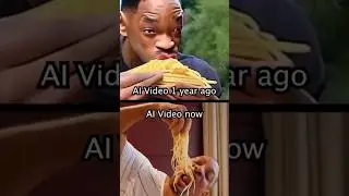 New Will Smith eating spaghetti / pasta video | OpenAI Sora | AI video #willsmith #sora #aivideo