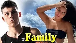 Tyler Herro Family With Father,Mother and Girlfriend Katya Elise Henry 2020