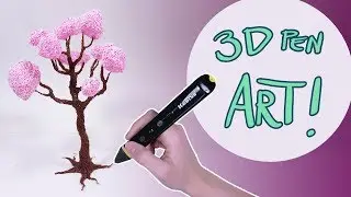 3D Pen ART! - Banggood review