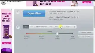 How to convert mp4 to mp3 online without any software  | by source code