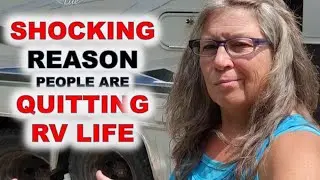 Why is Everyone Quitting RV Life? A SHOCKING Admission