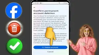 Como excluir uma conta do Facebook permanentemente (rápido e fácil) | Excluir conta do Facebook