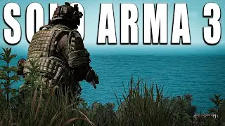 The Perfect ARMA 3 Solo Experience | Antistasi Solo Series Part 2