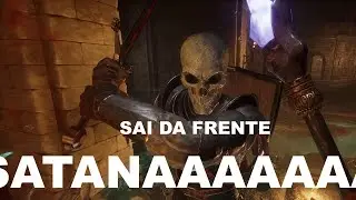 SEU STREAMER SOLO FAVORITO ESTÁ ONLINE! DUNGEONBORNE🔴AO VIVO🔴