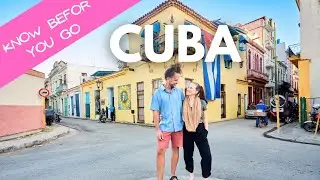 Visiting Cuba in 2024 can be a NIGHTMARE if you dont do it correctly!