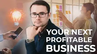 4 Simple Strategies to Brainstorm Your Next Profitable Online Business Idea!